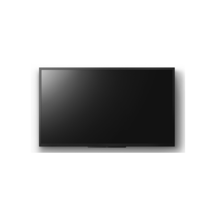 Sony FW-32BZ30J1 pantalla de señalización Pantalla plana para señalización digital 81,3 cm (32") LCD Wifi 4K Ultra HD Negro Procesador incorporado 3 Sony FW-32BZ30J1 pantalla de señalización Pantalla plana para señalización digital 81,3 cm (32") LCD Wifi 4K Ultra HD Negro Procesador incorporado 3