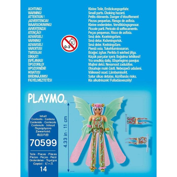 Hada Con Zancos 70599 Playmobil 1 Hada Con Zancos 70599 Playmobil 1