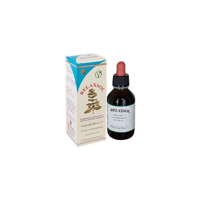 Relaxsol Gotas 100Ml.