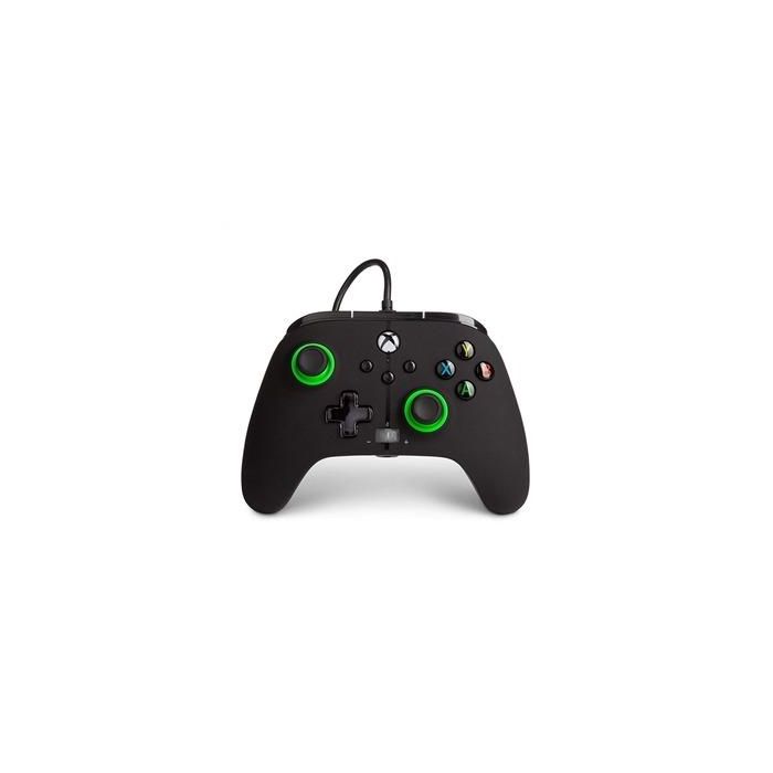 Power A Mando con Cable 1518818-02 para Xbox Series X/S Green Hint 0 Power A Mando con Cable 1518818-02 para Xbox Series X/S Green Hint 0
