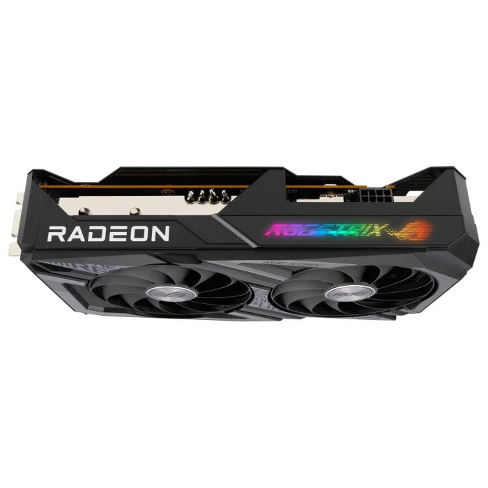 ASUS ROG STRIX RX6600XT O8G Gaming ASU4711081332770 - Tarjeta Gráfica AMD Radeon RX 6600 XT 8GB GDDR6 17