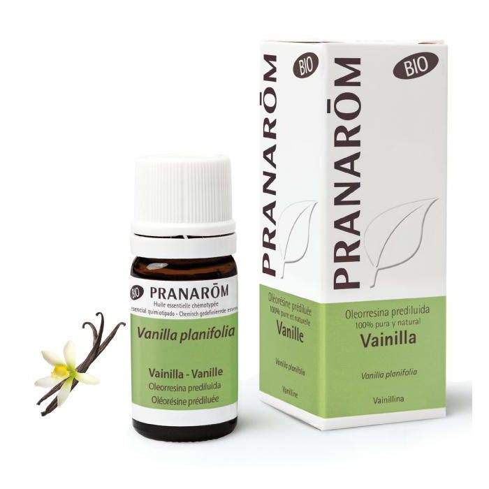 PRANAROM Aceite Esencial de Vainilla 5 ml Bio