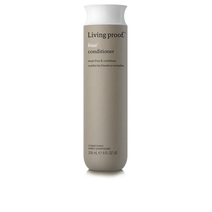 Living Proof Acondicionador No Frizz Antiencrespamiento, Hidratante y Desenredante para Cabello Suave 236 ml
