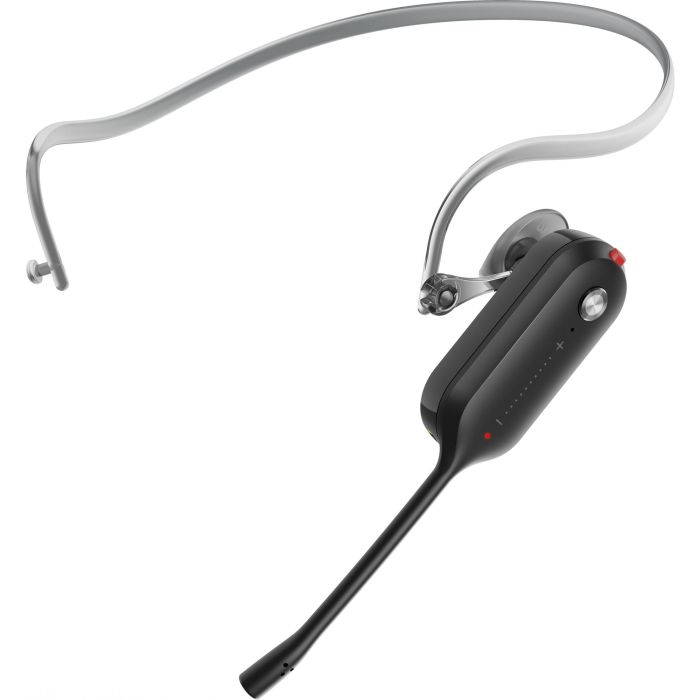 Yealink WH63 E2 UC Auriculares Inalámbricos con Gancho para Oreja Llamadas/Música, Control de Volumen, Negro 2 Yealink WH63 E2 UC Auriculares Inalámbricos con Gancho para Oreja Llamadas/Música, Control de Volumen, Negro 2