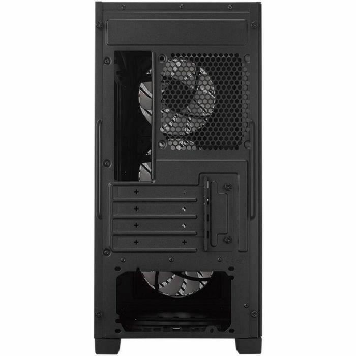 Caja Semitorre ATX Cooler Master Elite 301 Negro 5