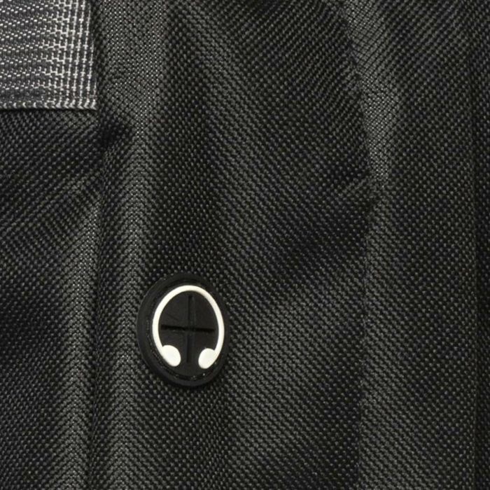 Mochila para Portátil Silver Electronics 111721540199 Azul Negro 16" 5