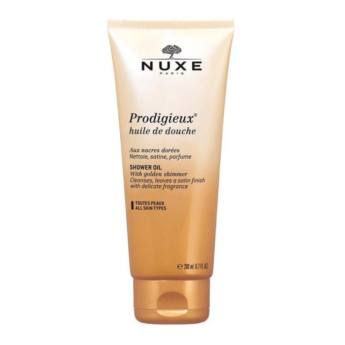 Nuxe Prodigieux Aceite de Ducha 200ml