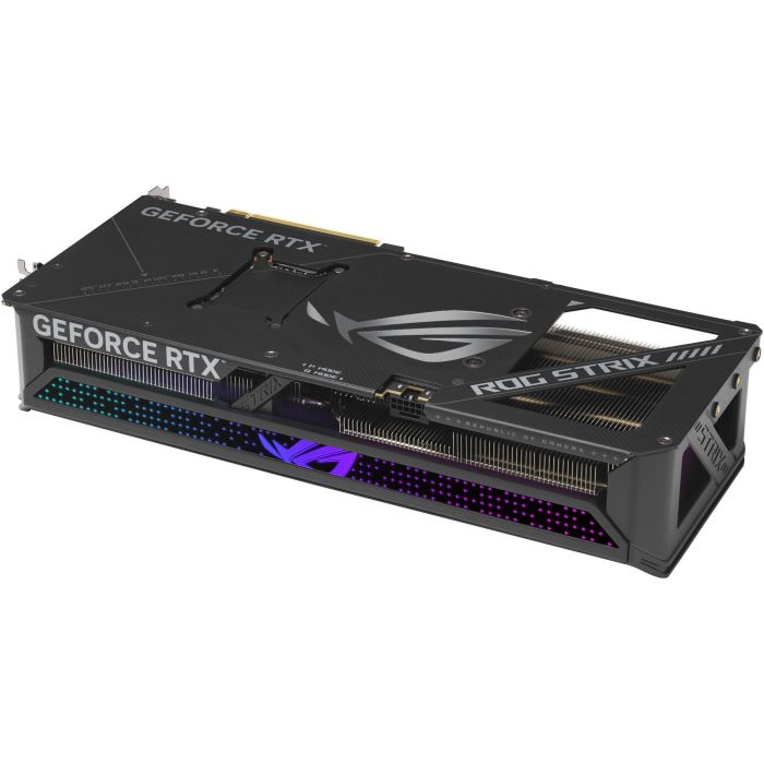 ASUS STRIX-RTX5070TI-O16G-GAMING NVIDIA GeForce RTX 5070 Ti 16GB GDDR7 Tarjeta Gráfica Gaming OC PCI Express 5.0 9 ASUS STRIX-RTX5070TI-O16G-GAMING NVIDIA GeForce RTX 5070 Ti 16GB GDDR7 Tarjeta Gráfica Gaming OC PCI Express 5.0 9