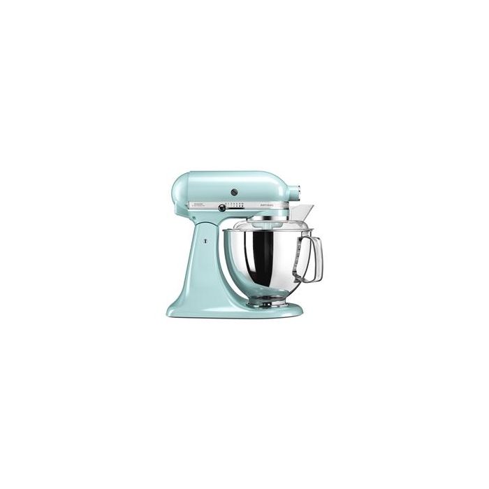 Robot Artisan 4,8L 7 Accesorios Azul Hielo KITCHENAID 5KSM175PSEIC