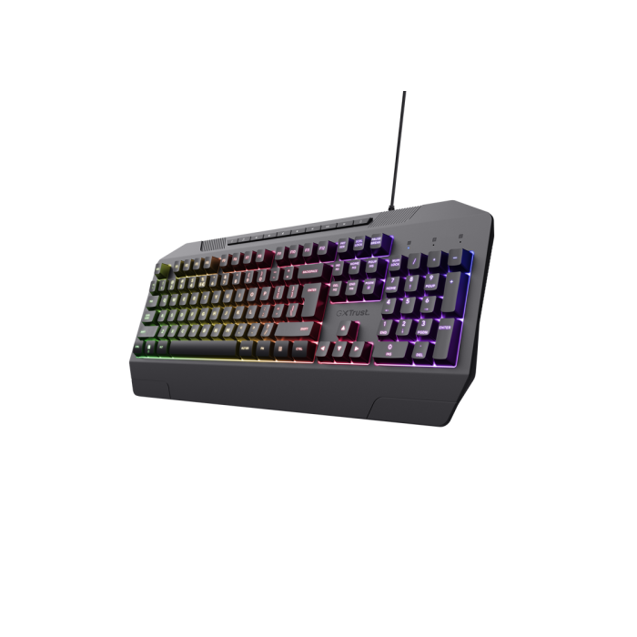 Teclado Gaming Trust Gaming GXT 836 EVOCX Teclado Gaming Trust Gaming GXT 836 EVOCX