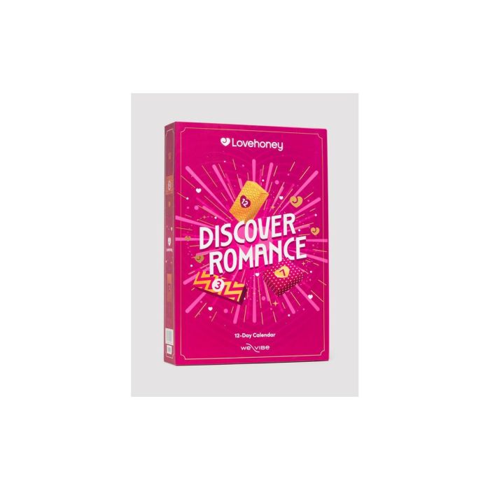 Calendario de Adviento Erótico Womanizer 2025 12 Piezas 1