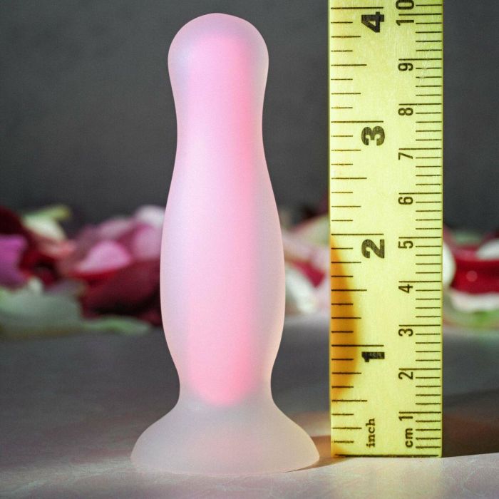 Plug Anal Evolved Rosa 4 Plug Anal Evolved Rosa 4