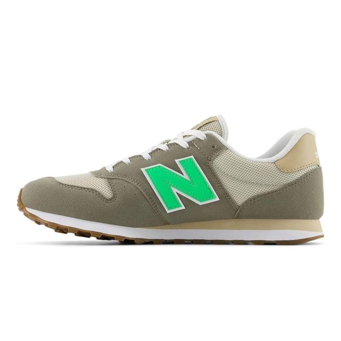 Zapatillas de Running para Adultos New Balance 500 Dockside 5