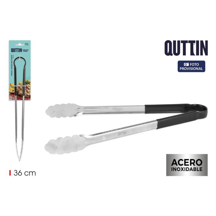 Pinzas Multiusos PVC 36 cm Quttin (18 Unidades) Pinzas Multiusos PVC 36 cm Quttin (18 Unidades)