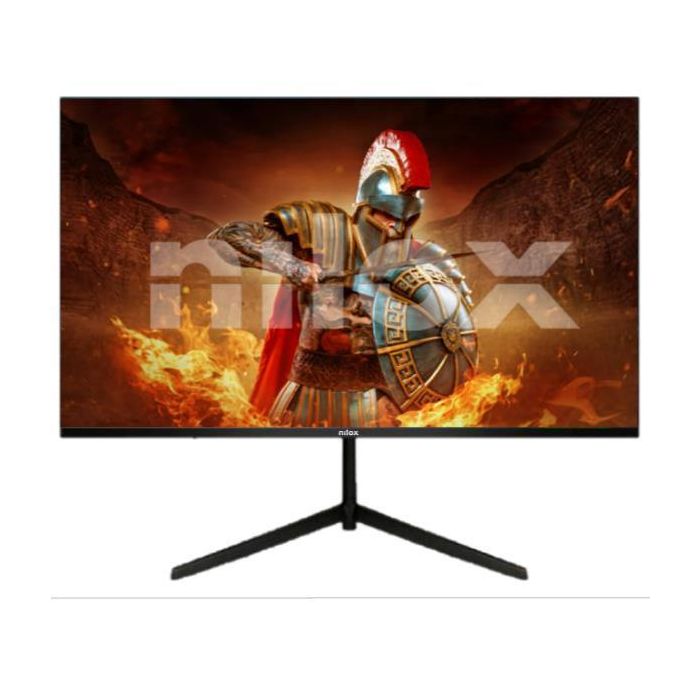 Nilox Monitor Gaming 27" Curvo QHD 2560x1440 144Hz 1ms FreeSync G-Sync NXM272K14401