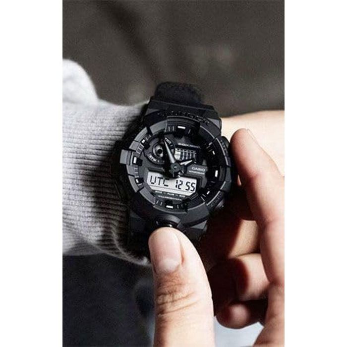 Reloj Hombre Casio GA-700BCE-1AER 7 Reloj Hombre Casio GA-700BCE-1AER 7