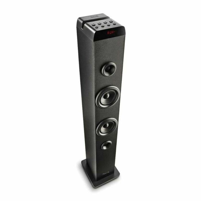 Torre de Sonido Bluetooth NGS SKY CHARM PRO Negro 50 W 7