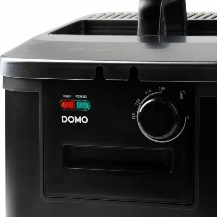 Freidora DOMO 2
