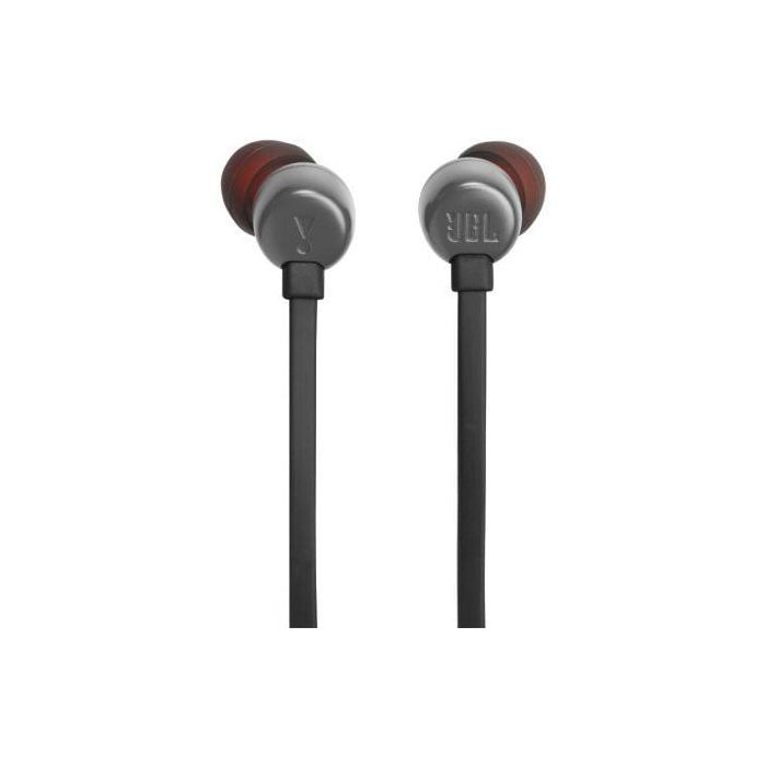 JBL JBLT310CBLK Auriculares In-Ear Tune 310C con Micrófono, USB-C, Sonido Pure Bass, Hi-Res Audio, Negros 1 JBL JBLT310CBLK Auriculares In-Ear Tune 310C con Micrófono, USB-C, Sonido Pure Bass, Hi-Res Audio, Negros 1