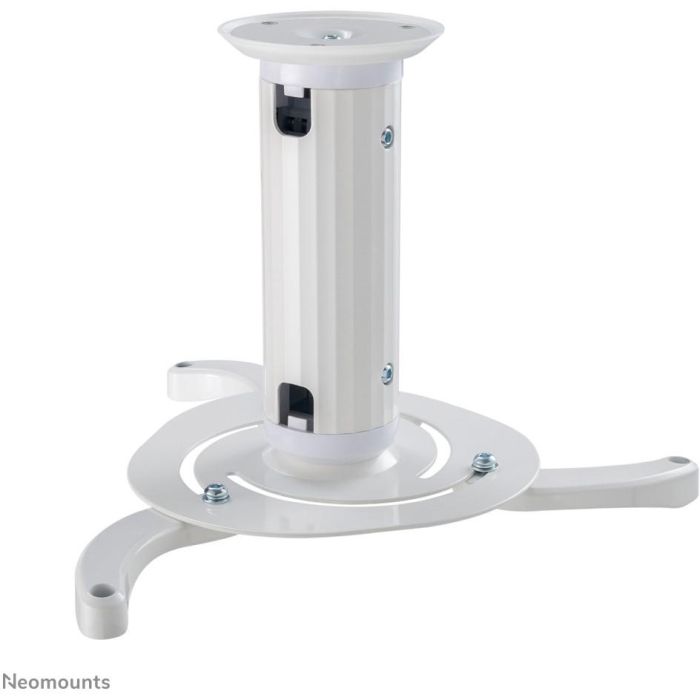 Soporte de Techo para Proyector Neomounts Q610542 Blanco 3 Soporte de Techo para Proyector Neomounts Q610542 Blanco 3