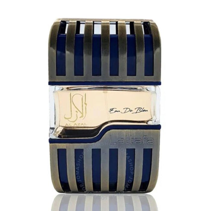 Lattafa Al azal eau de parfum 100 ml vaporizador Lattafa Al azal eau de parfum 100 ml vaporizador