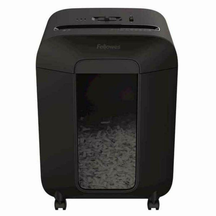 Trituradora de Papel Micro Corte Fellowes LX85 19 L 4 x 40 mm 12 Hojas Negro 2