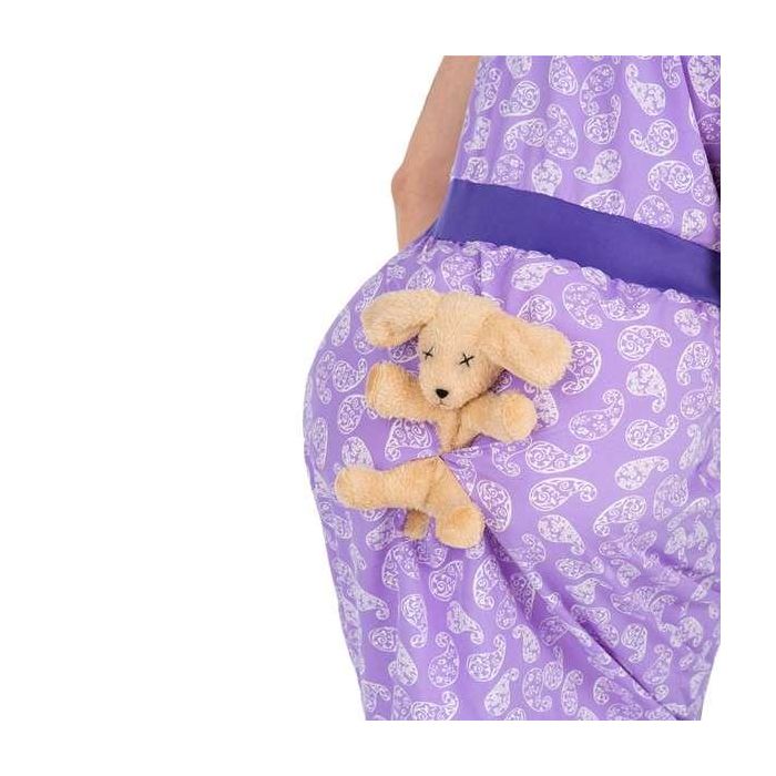 Disfraz ¿¿¿dónde está mi perro??? talla m 6 Disfraz ¿¿¿dónde está mi perro??? talla m 6
