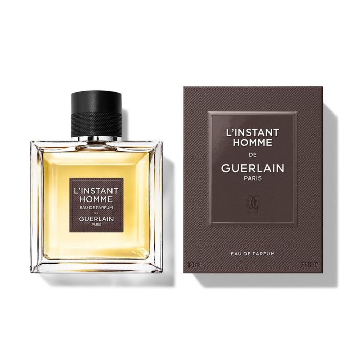 Guerlain L'instant homme de guerlain eau de parfum 100 ml vaporizador Guerlain L'instant homme de guerlain eau de parfum 100 ml vaporizador