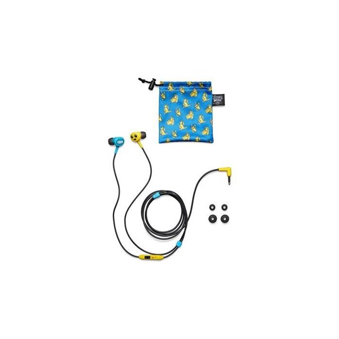 Power A Auriculares con Cable para Nintendo Switch, Diseño Peely, NSHS0228-01, Ajuste Personalizable, Micrófono en Línea 4