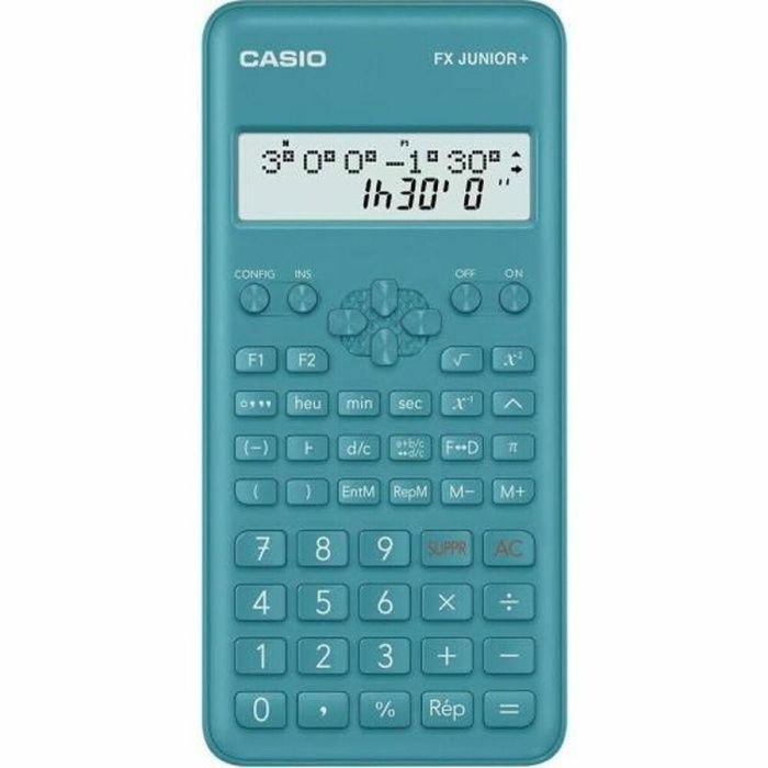Calculadora Científica Casio Azul 1