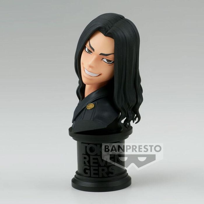Figura Keisuke Baji Faceculptures ver.A Tokyo Revengers 11cm 1