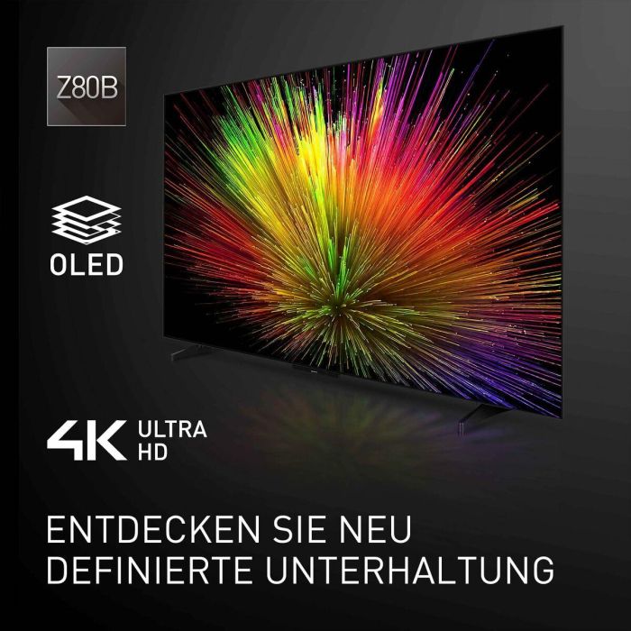 Smart TV Panasonic TV48Z80BEZ   48 4K Ultra HD 48" HDR OLED 6