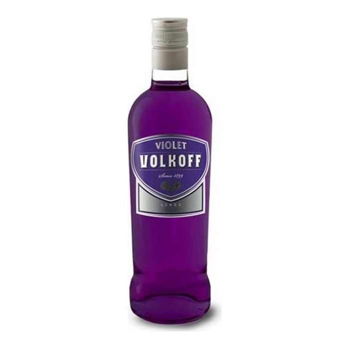 Vodka Violet Volkoff (70 cl) Vodka Violet Volkoff (70 cl)