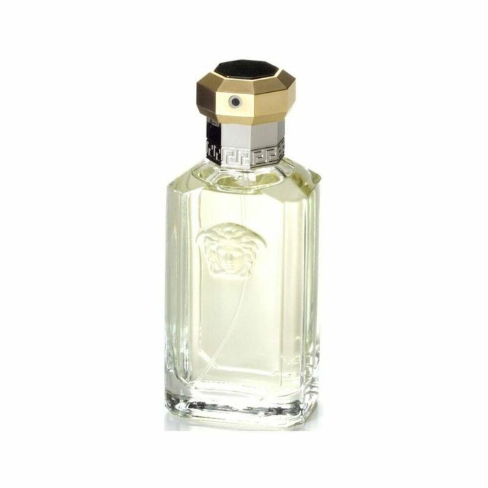 Versace Dreamer Eau de Toilette Vaporizador para Hombre 100ml - Fragancia Oriental Fougère con Notas de Lavanda y Tabaco Versace Dreamer Eau de Toilette Vaporizador para Hombre 100ml - Fragancia Oriental Fougère con Notas de Lavanda y Tabaco