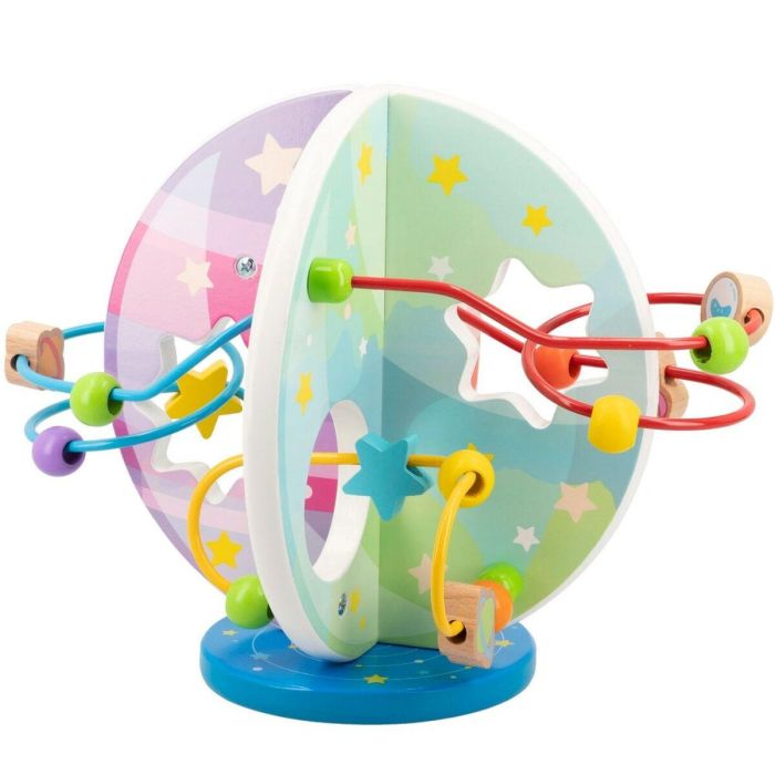 Centro de actividades Woomax 2 Unidades 25,5 x 20,5 x 20 cm 6 Centro de actividades Woomax 2 Unidades 25,5 x 20,5 x 20 cm 6