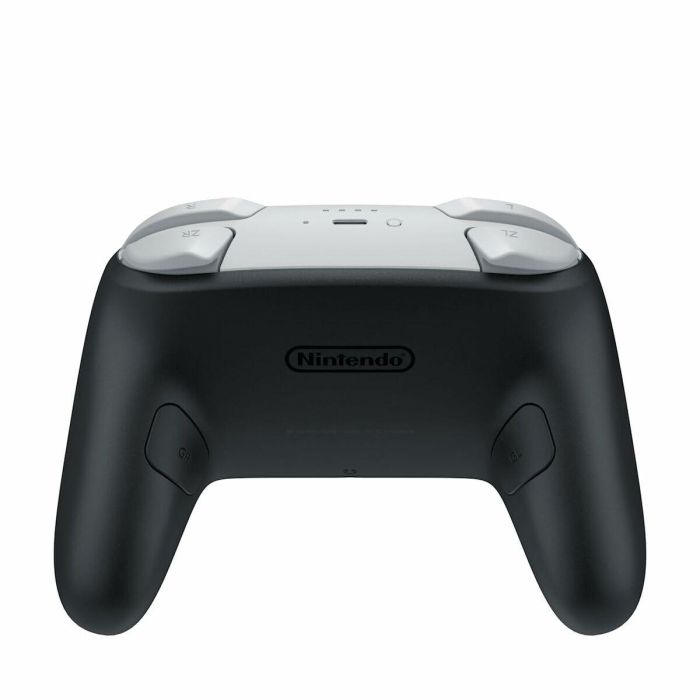 Nintendo Switch Pro Controller con botones asignables GL/GR, botón C para GameChat, conector para auriculares, mando para Nintendo Switch