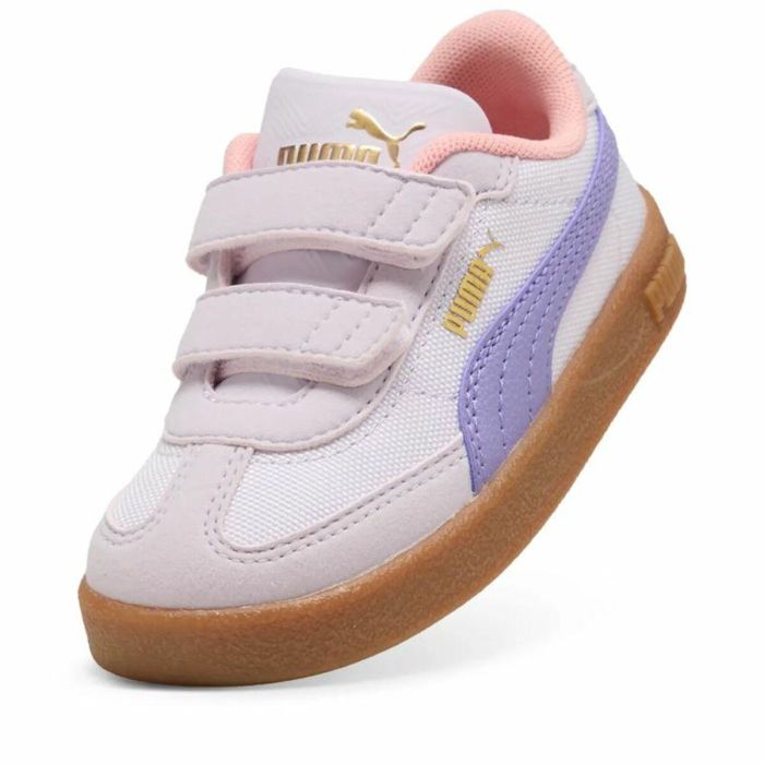 Zapatillas Deportivas Infantiles Puma Club Ii Era Cv 2