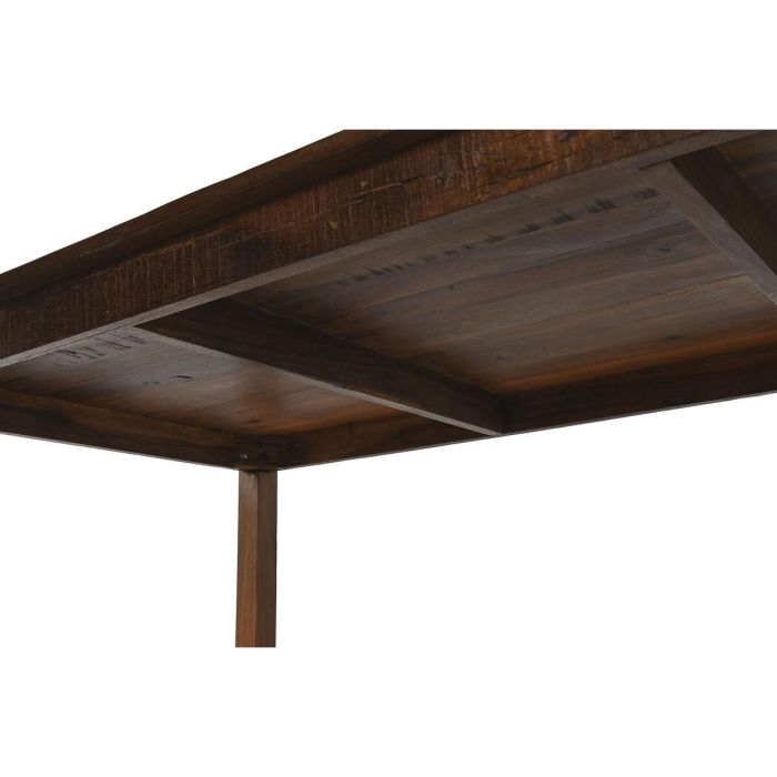 Mesa de Comedor Home ESPRIT Natural Madera Reciclada 200 x 100 x 76 cm 2