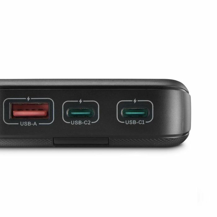 Batería para Portátil Hama 00201719 Antracita 20000 mAh 1 Batería para Portátil Hama 00201719 Antracita 20000 mAh 1
