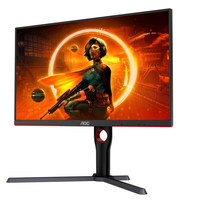 Aoc Monitor Gaming Q27G3XMN/BK 27" QHD 180Hz VA Mini LED HDR1000 Regulable en Altura Negro 6 Aoc Monitor Gaming Q27G3XMN/BK 27" QHD 180Hz VA Mini LED HDR1000 Regulable en Altura Negro 6
