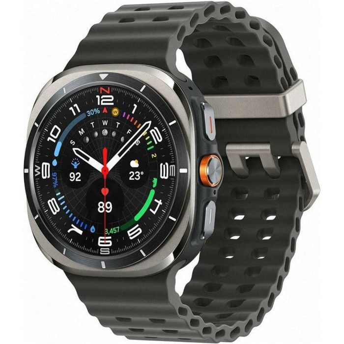 Smartwatch Samsung Galaxy Watch Ultra Negro Gris Plateado Smartwatch Samsung Galaxy Watch Ultra Negro Gris Plateado