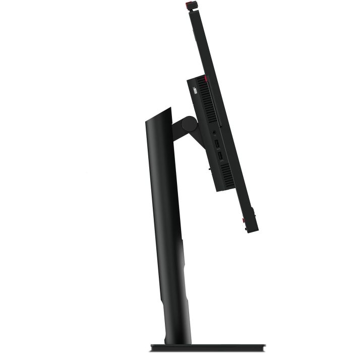 Lenovo T27hv-30 Monitor VoIP 27" QHD IPS Certificado Microsoft Teams con Webcam 5MP, Micrófonos y Altavoces 11