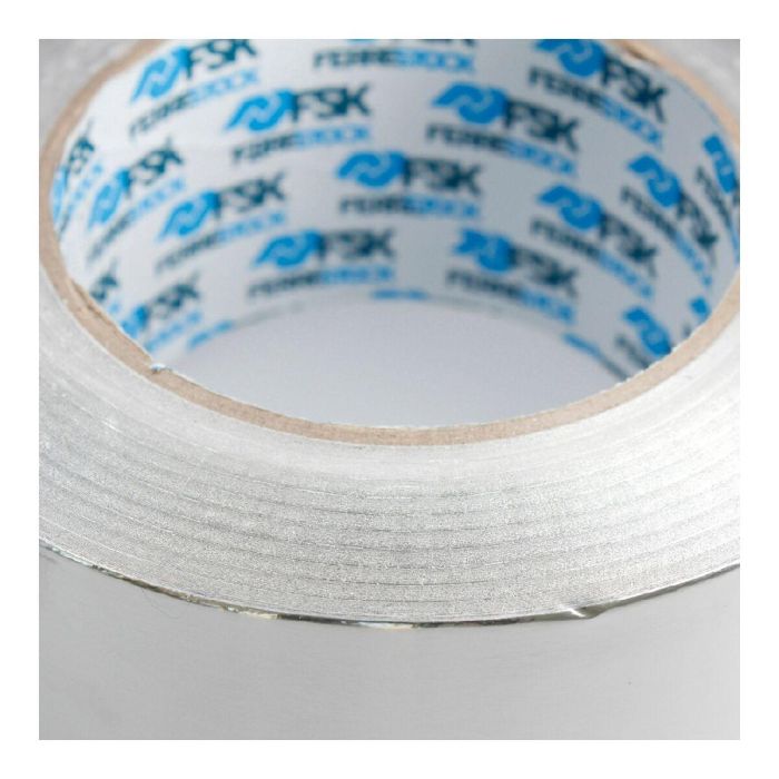 Cinta Adhesiva Ferrestock 50 m x 50 mm 3 Cinta Adhesiva Ferrestock 50 m x 50 mm 3