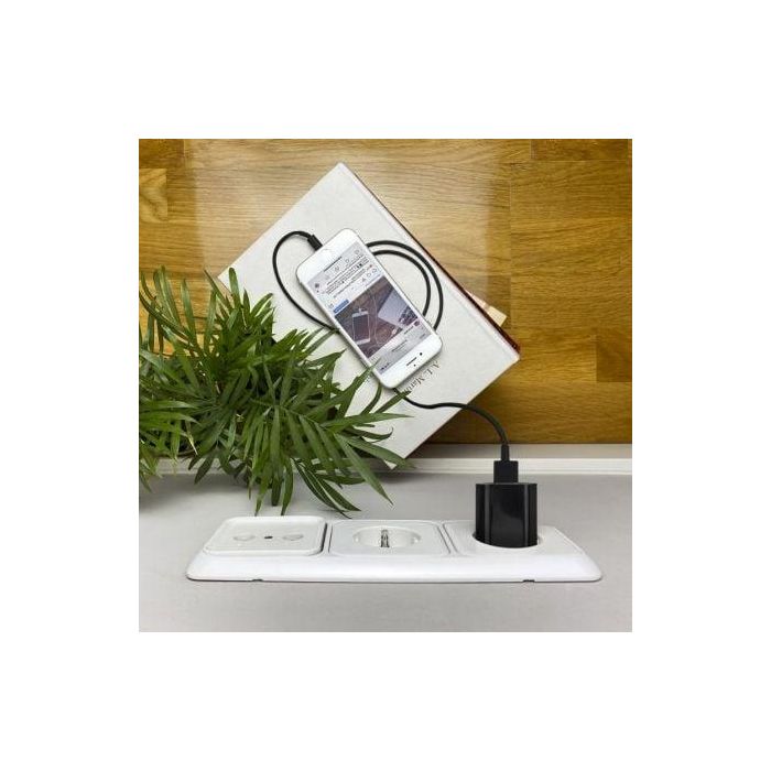 Nanocable 10.10.2002 Cargador de Pared Mini USB Negro con 1 Puerto, Salida 5V 1A (5W) 3 Nanocable 10.10.2002 Cargador de Pared Mini USB Negro con 1 Puerto, Salida 5V 1A (5W) 3