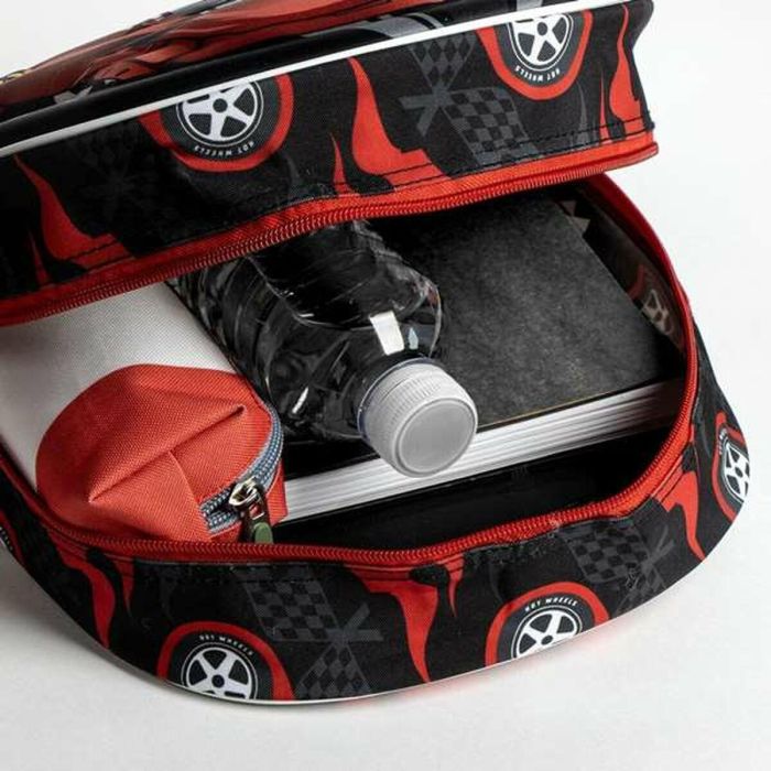 Mochila infantil 3D hot wheels 25.0 x 31.0 x 10.0 cm 3 Mochila infantil 3D hot wheels 25.0 x 31.0 x 10.0 cm 3