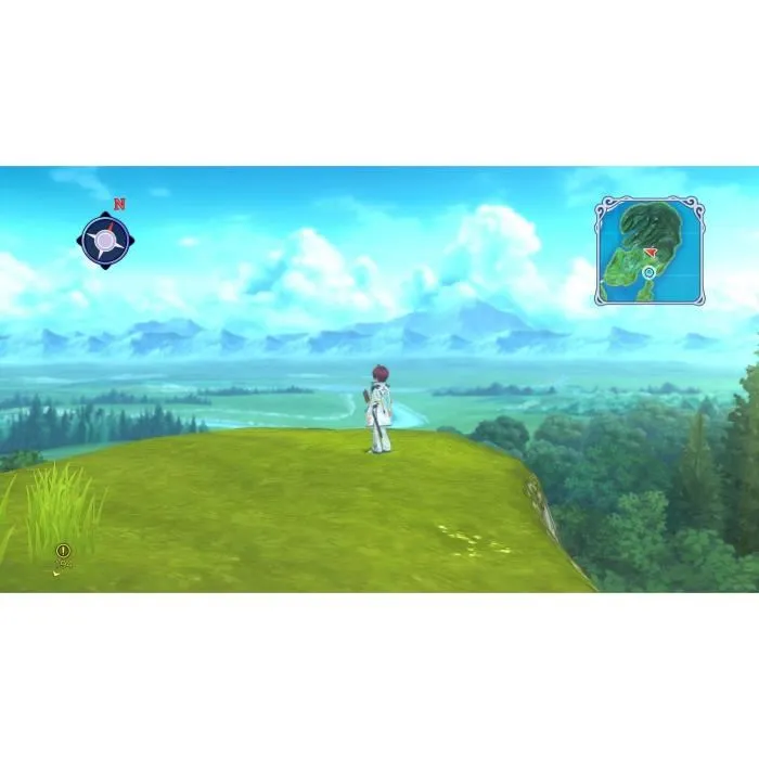 Bandai Namco Entertainment Tales of Graces f Remastered - Juego de Nintendo Switch 3