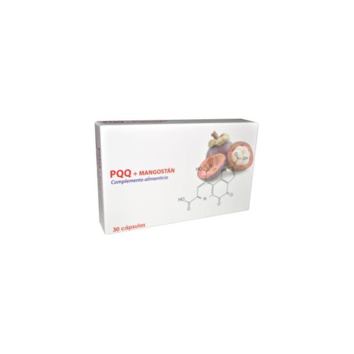 Pqq + Mangostan 30Cap. Pqq + Mangostan 30Cap.