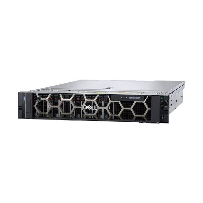 Dell PowerEdge R550 Servidor Intel Xeon Silver 4314 32GB RAM 480GB SSD 2U Rack 8 Bahías Hot-Swap 3.5" Fuentes Redundantes 1