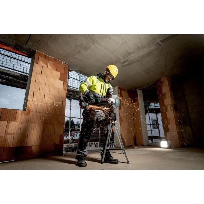 Amoladora angular a batería - METABO - WPB 36-18 LTX BL 24-230 Quick - 18 V - Corte de hormigón - 77 mm 2 Amoladora angular a batería - METABO - WPB 36-18 LTX BL 24-230 Quick - 18 V - Corte de hormigón - 77 mm 2
