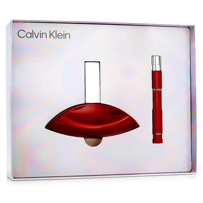 Perfume Unisex Calvin Klein My Euphoria EDP 2 Piezas 1